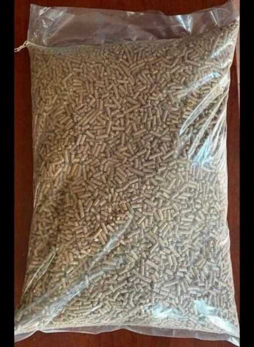 Wooden pallets 5kg pack