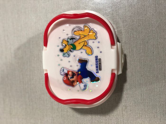 Mario Lunch box