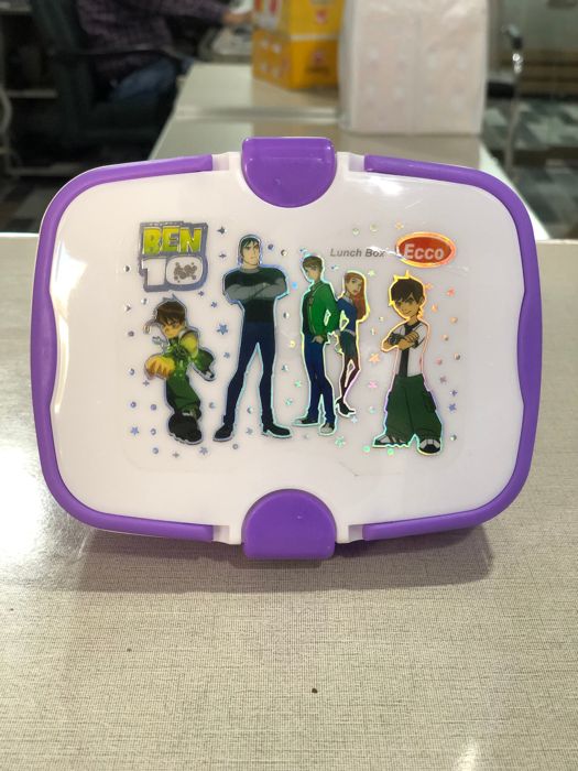 Ben 10 Lunch Box