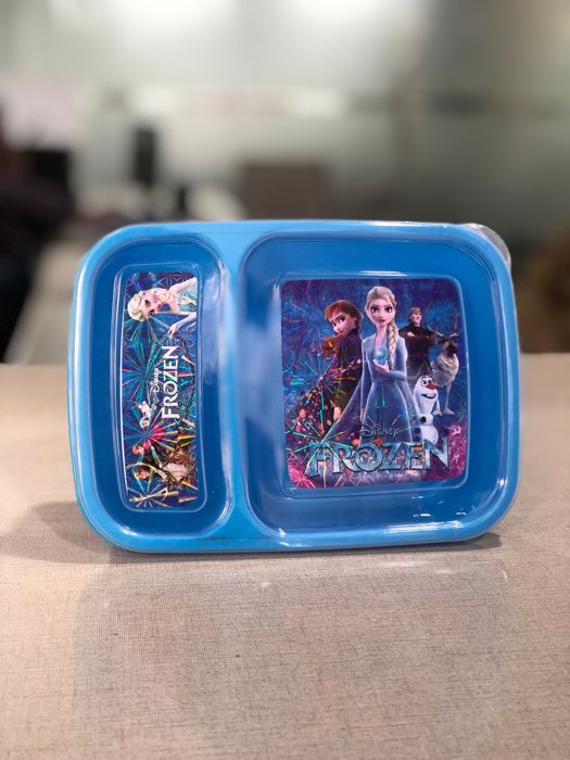 Cartoon Character Lunch Box