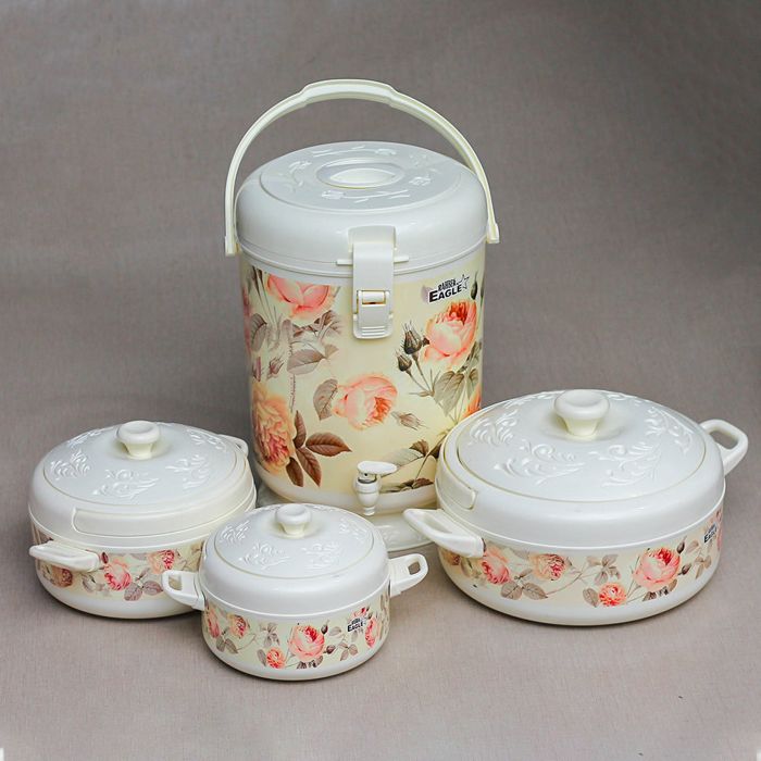 Rahber Spring Set-4pcs