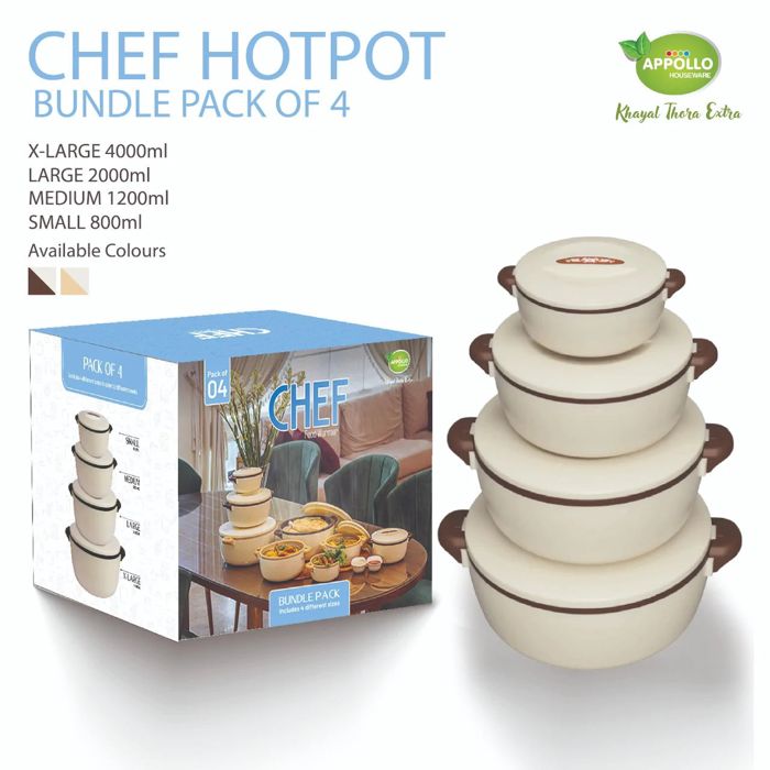 Chef Appollo Hot Pot