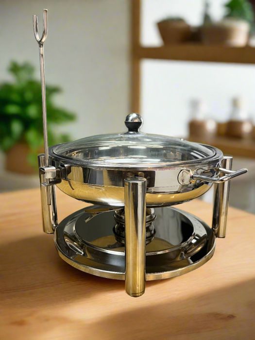 Glass Lid Food container