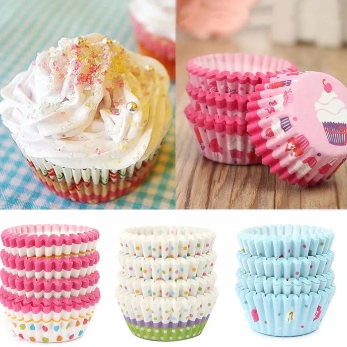 Baking Cups & Muffin Paper Liner